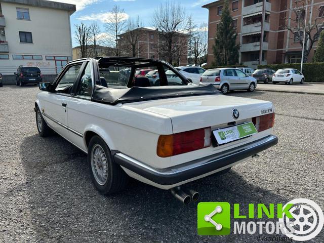 BMW 320 320i 2 porte Cabrio Baur ASI ORO