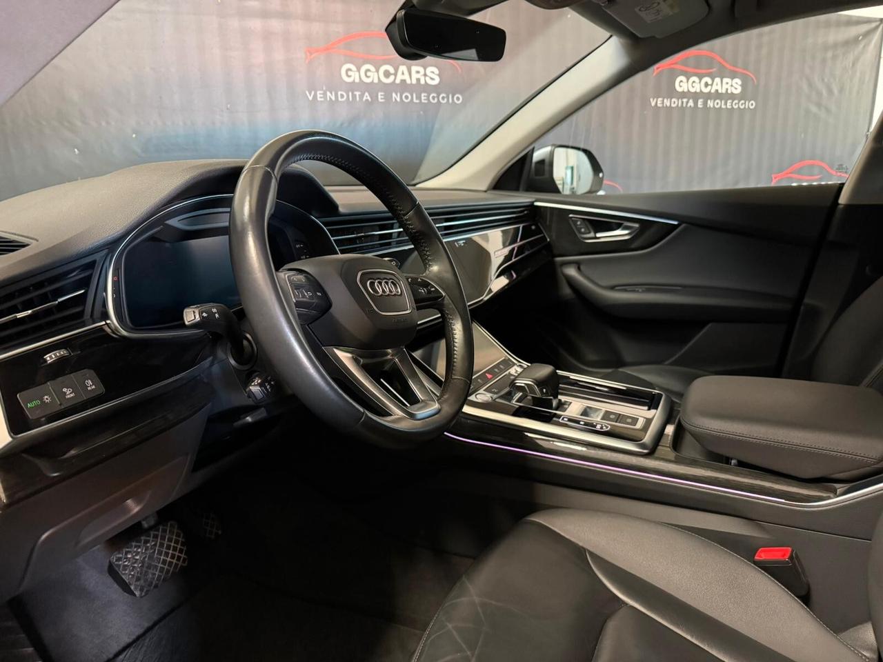 Audi Q8 50 TDI 286 CV quattro tiptronic Sport