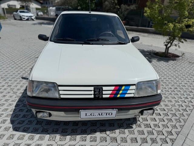 Peugeot 205 1.9 3 porte GTI Plus