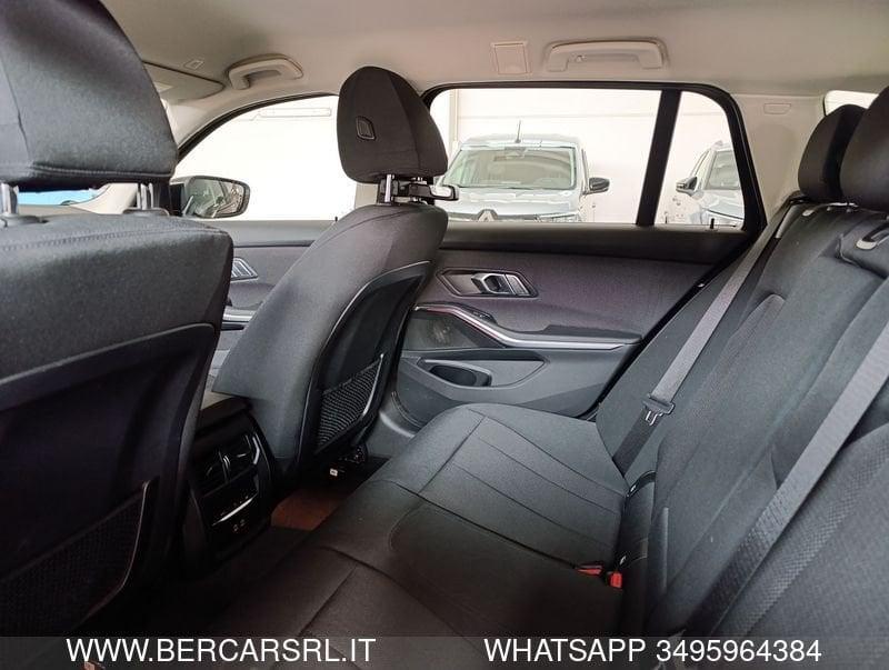 BMW Serie 3 316d Business Touring automatica