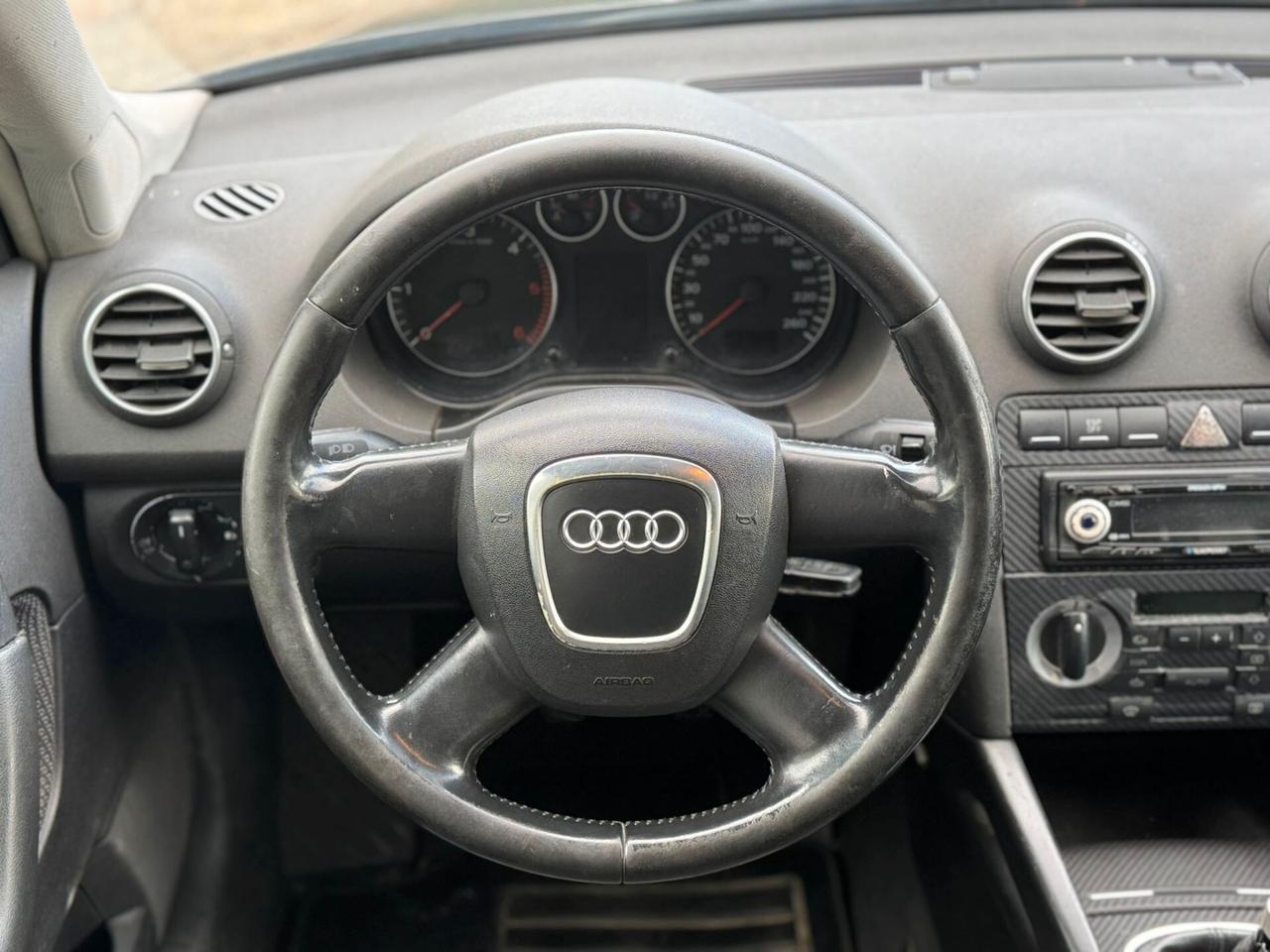 Audi A3 2.0 16V TDI Ambition