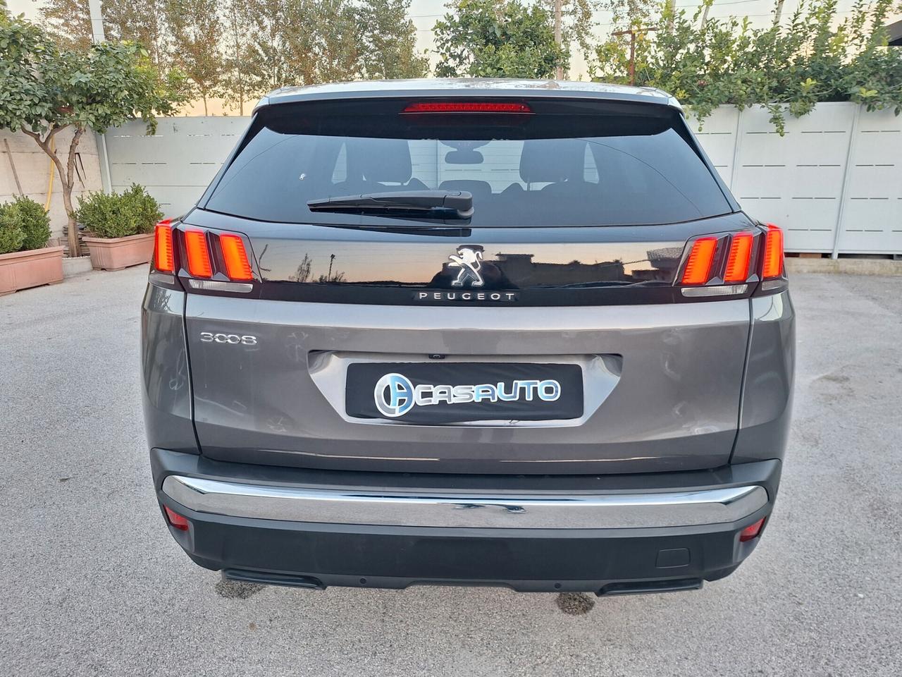 Peugeot 3008 ALLURE PACK 1.5 HDi 130cv EAT8 NAV+RETROCAM. - 2023