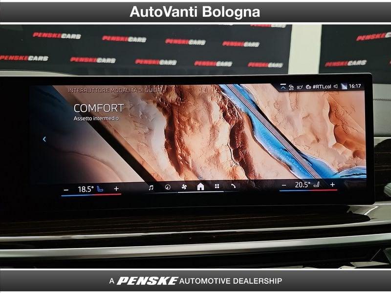 BMW X5 X5 xdrive30d MSport Pro auto