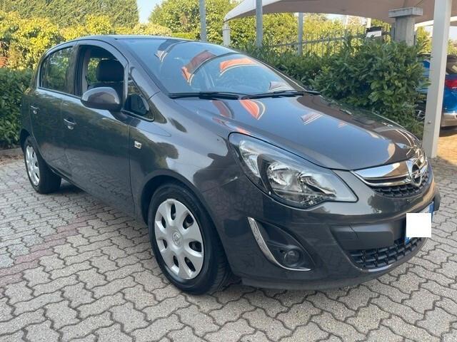 OPEL CORSA 5P 1.2 GPL 85CV SOLO 103000 KM