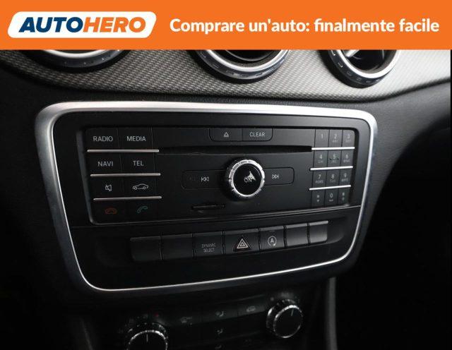 MERCEDES-BENZ GLA 180 d Automatic Business