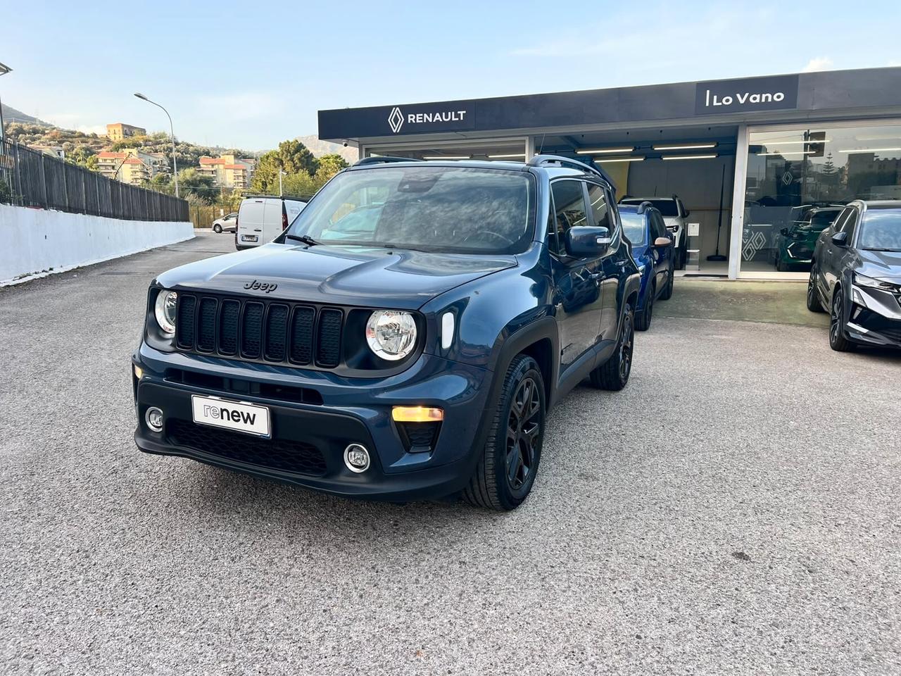Jeep Renegade 1.0 T3 Night Eagle