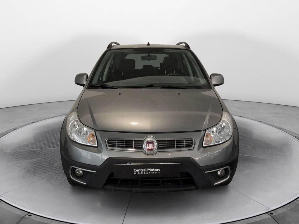 Fiat Sedici 1.6 Dynamic 4x4