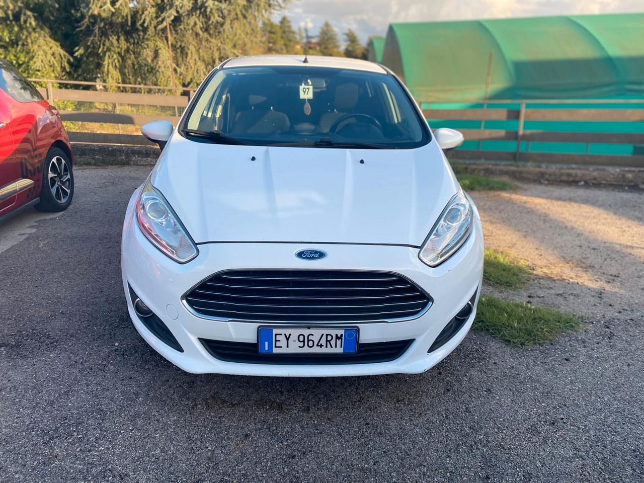 Ford Fiesta 1.5 TDCi 75CV 5 porte Titanium
