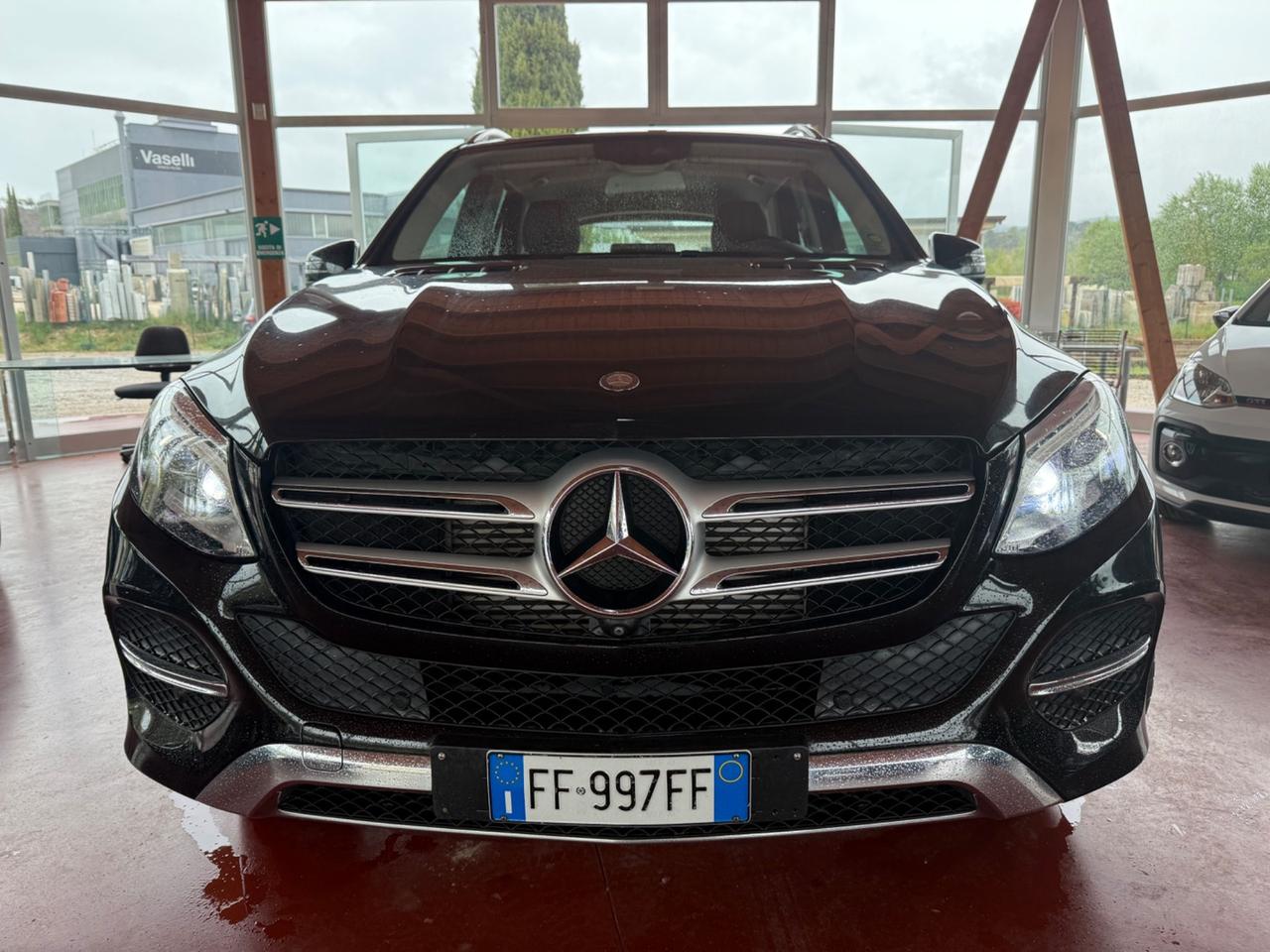 Mercedes-benz GLE 250 - 4x4 - SUV