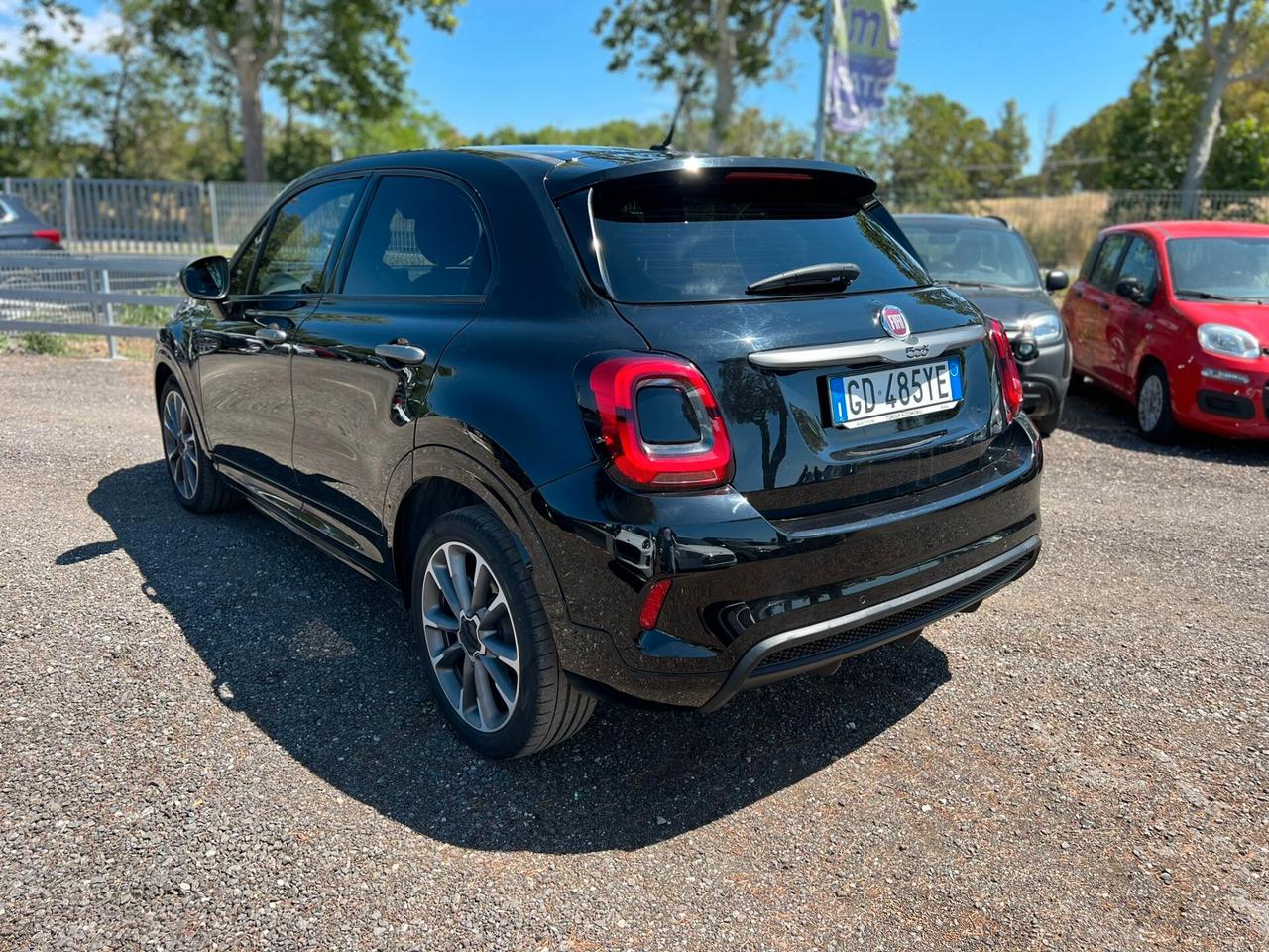 Fiat 500X 1.0 T3 120 CV Sport GPL**