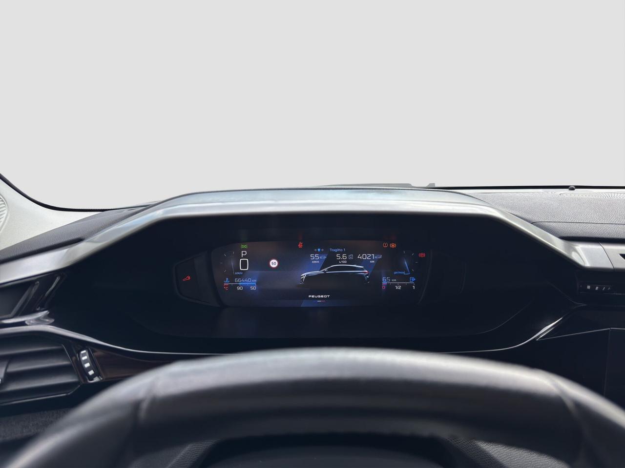 Peugeot 308 1.5 bluehdi 130cv Allure Pack automatica 2023