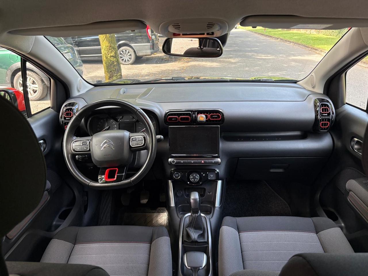 Citroen C3 Aircross PureTech 110 S&S Feel