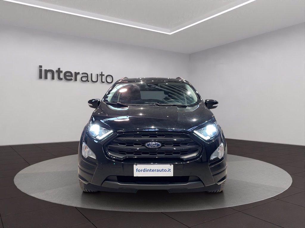 FORD EcoSport 1.0 ecoboost ST-Line s&s 125cv del 2021