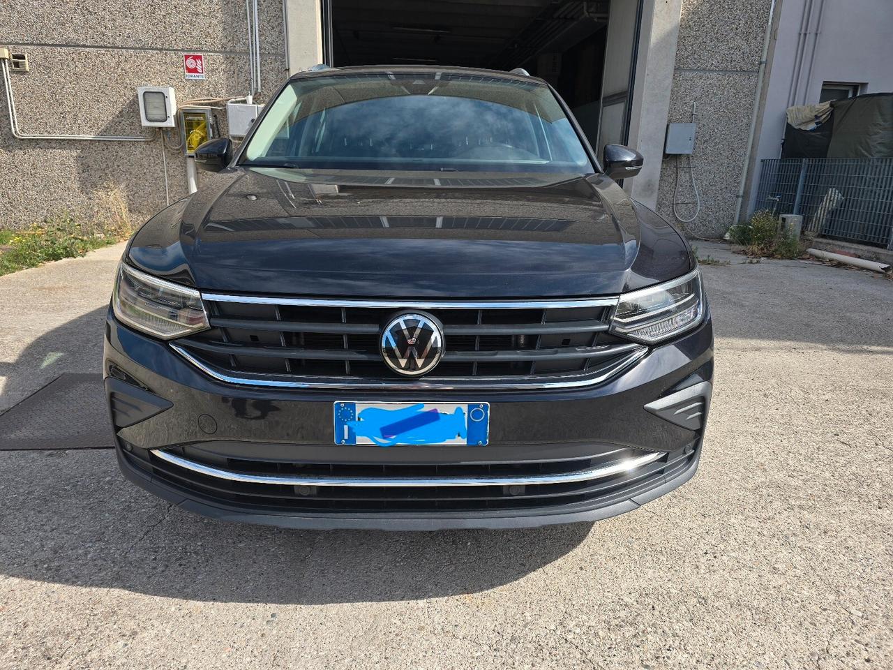 Volkswagen Tiguan 2.0 TDI 150 CV SCR DSG Life