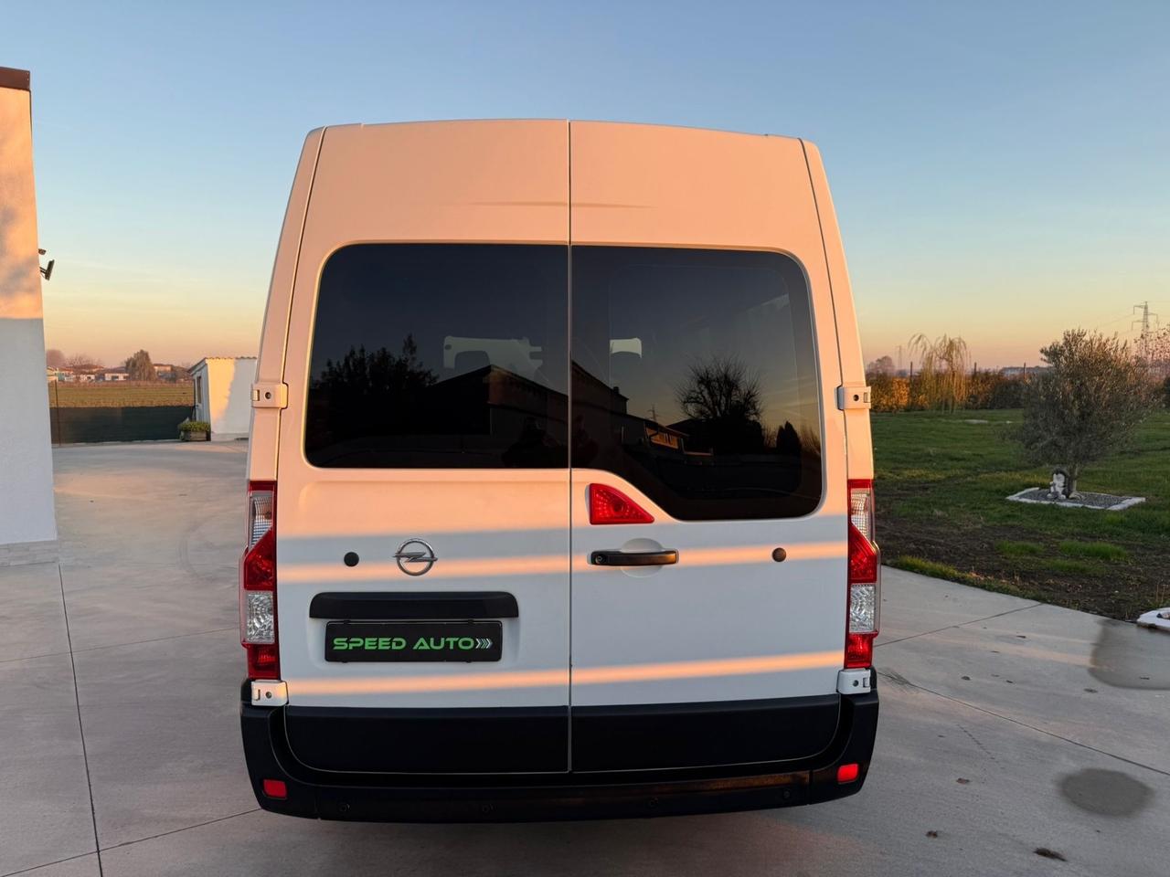 Opel Movano 33 2.3 BiTurbo 145CV S&S PM-TM FWD Combi