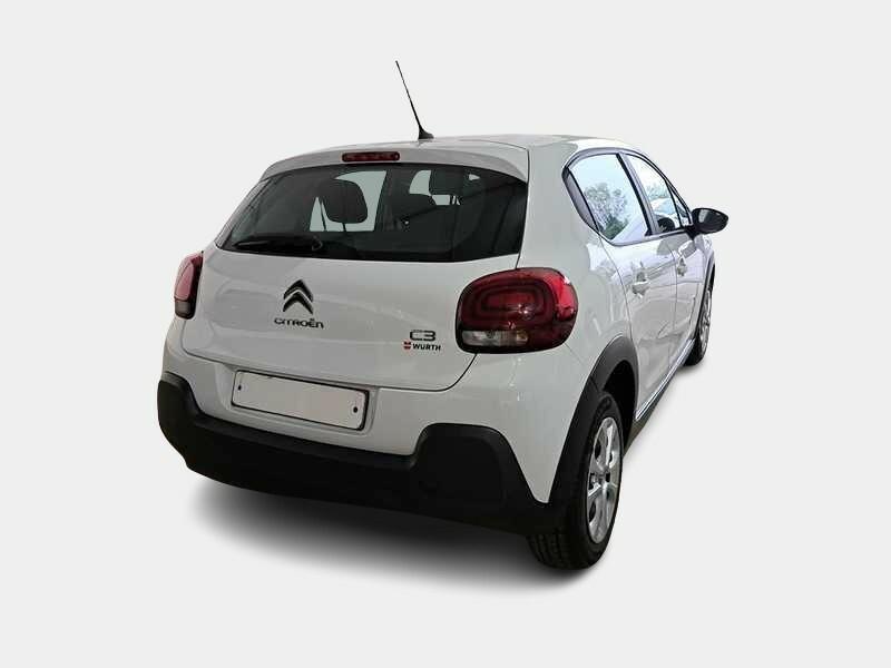 CITROEN C3 BlueHDi 100 S/S Feel 5 PORTE