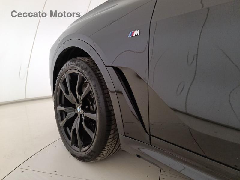 BMW X7 40 d 48V MSport xDrive Steptronic