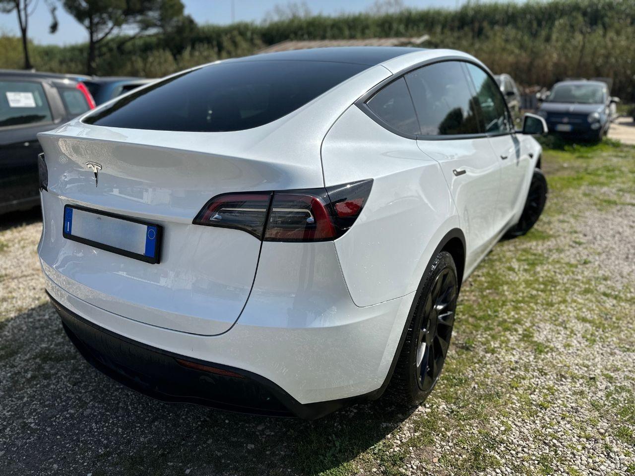 TESLA Model Y 2021 - Model Y Single Motor rwd