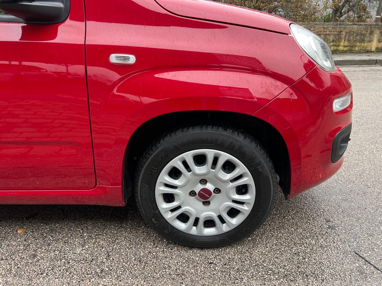 Fiat Panda benzina Lounge cambio automatico