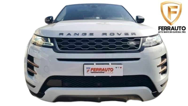 Land Rover RR Evoque 2.0D I4 180CV AWD Auto R-Dynamic HSE