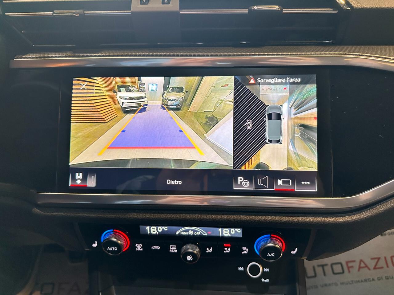 Audi Q3 SPB 35 TDI S line edition