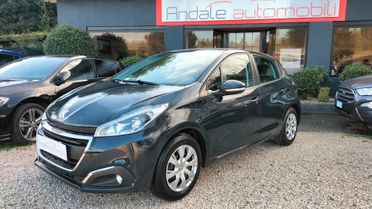 PEUGEOT 208 1.2 82 5 porte Active **UNIPRO **PREZZO REALE