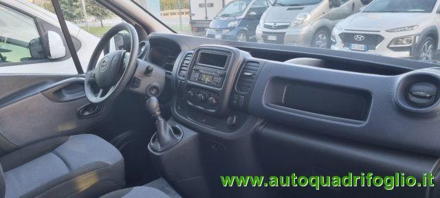 OPEL Vivaro 27 1.6 BiTurbo S&S PC-TN Furgone Edition