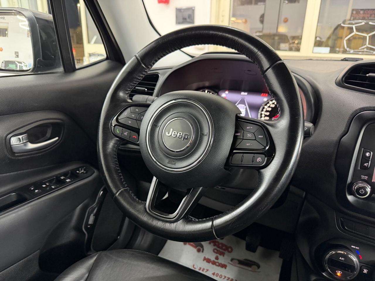 JEEP RENEGADE BROOKLYN LIMITED 1.6 120Cv
