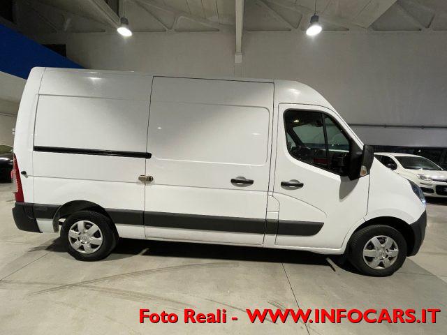 OPEL Movano 33 2.3 Turbo D 150CV S&S PM-TM Furgone Edition