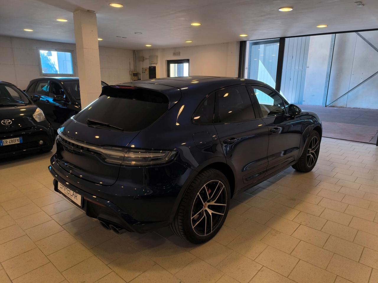 Porsche Macan 2.9 S