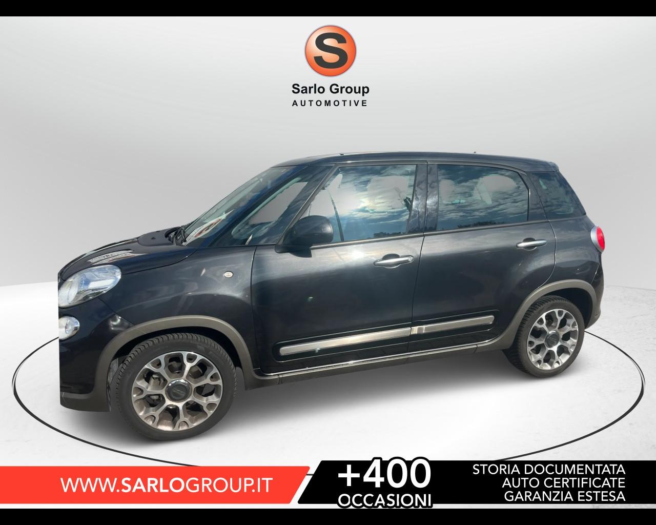 FIAT 500L - 500L 1.3 Multijet 85 CV Trekking