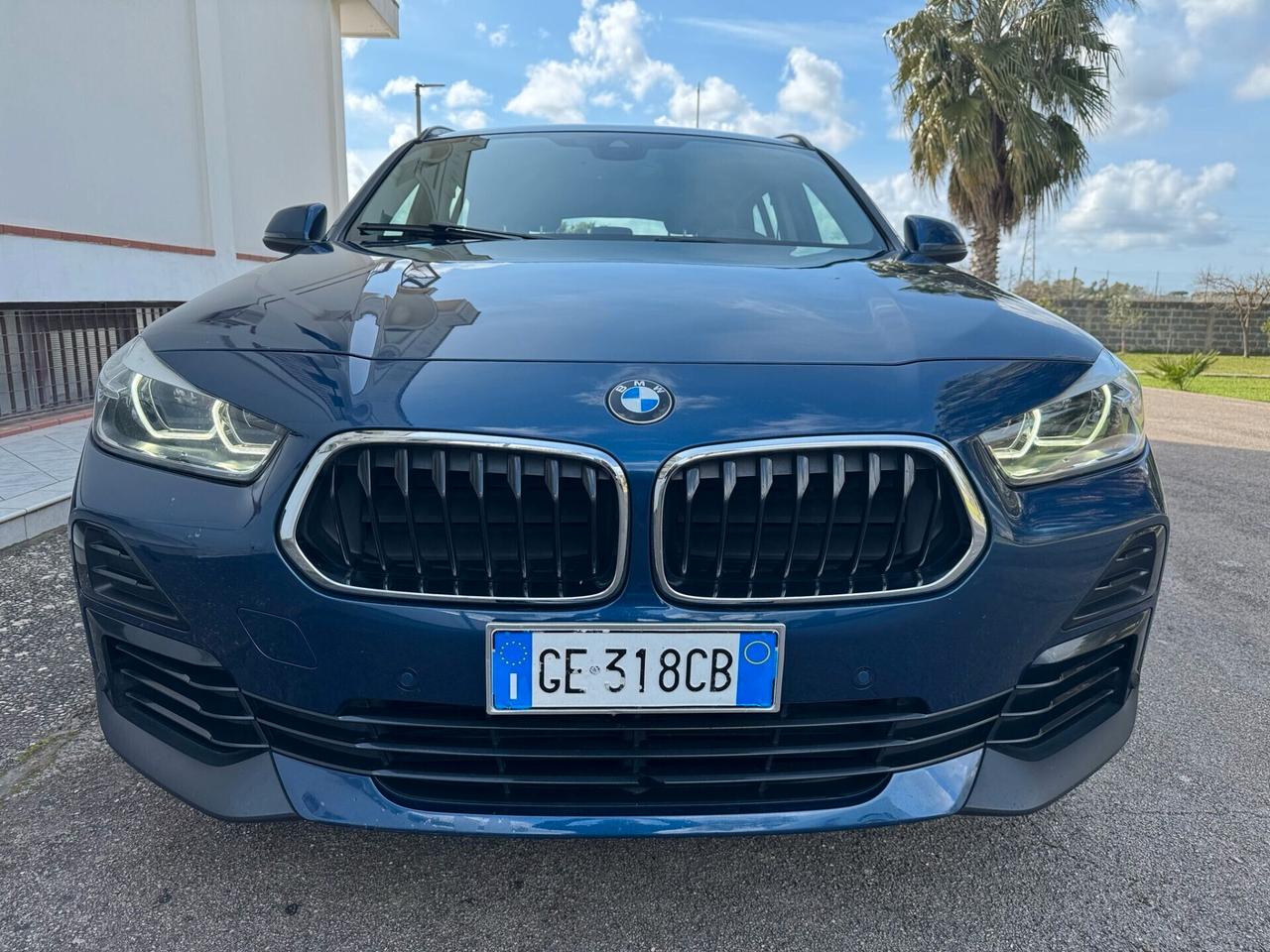 Bmw X2 sDrive18d Business-X