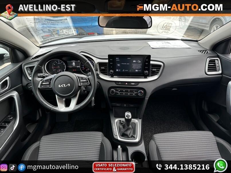 Kia XCeed 1.0 T-GDi GPL Urban Cross