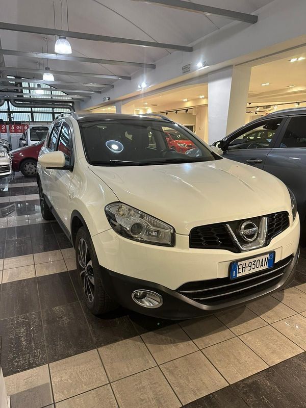 Nissan Qashqai+2 Qashqai+2 1.5 dCi DPF Tekna