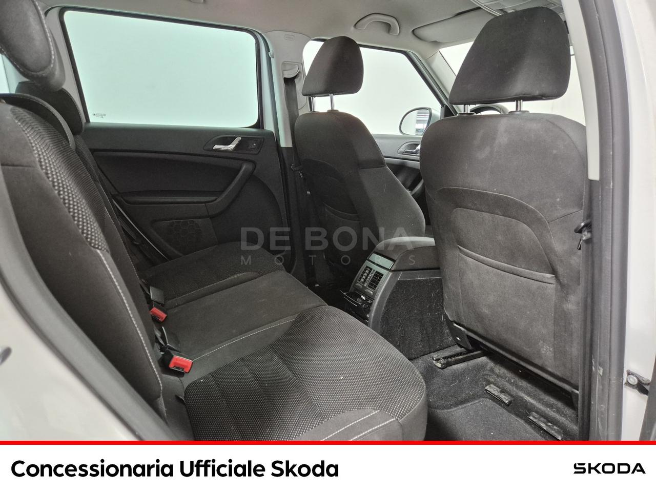 Skoda Yeti 1.2 tsi easy 110cv my16