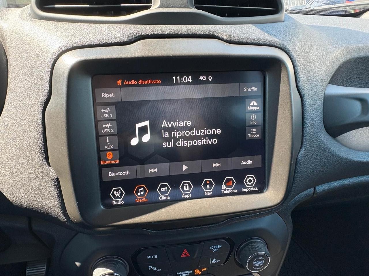 Jeep Renegade 1.6 Mjt 130 CV Limited