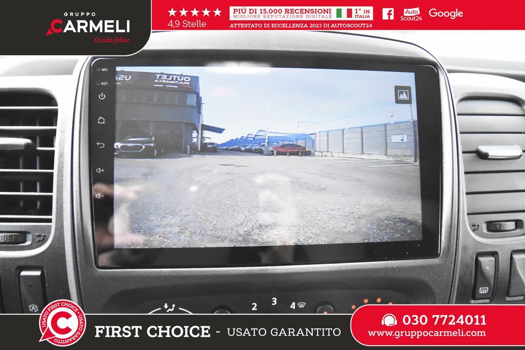 Renault Trafic T27 2.0 dci 120cv L1H1 Ice E6d-temp