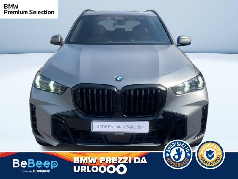 BMW X5 XDRIVE30D MSPORT PRO AUTO