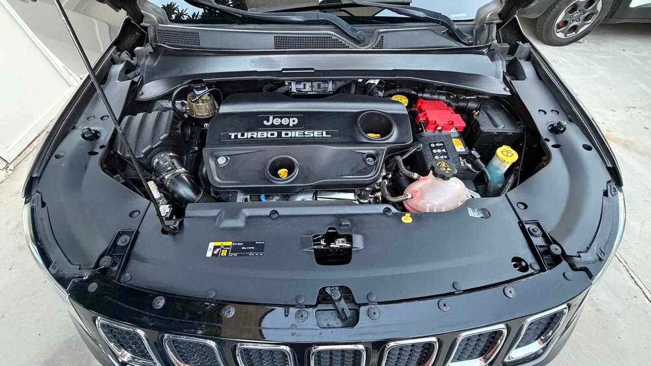 Jeep Compass limited