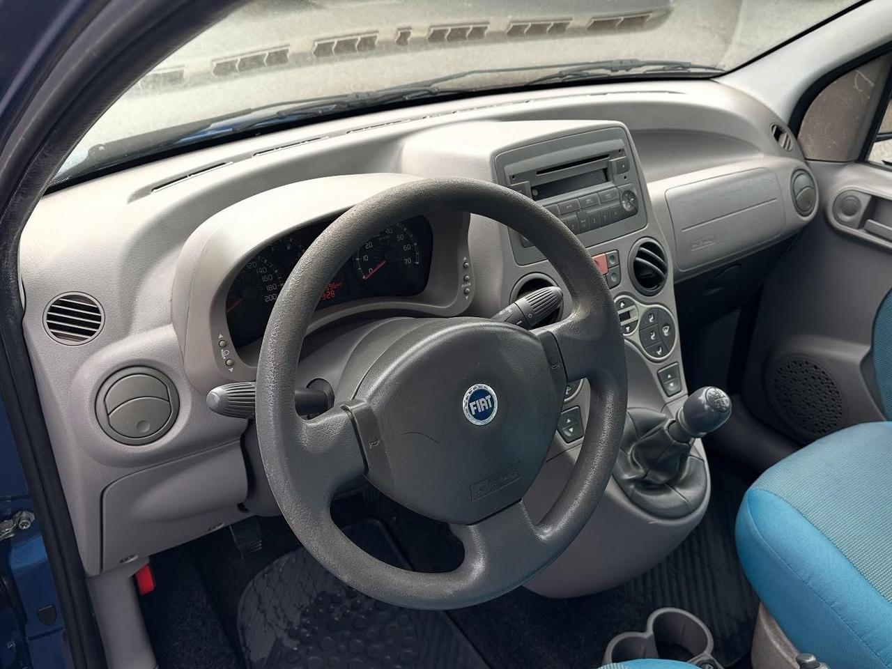 Fiat Panda 1.2 Emotion