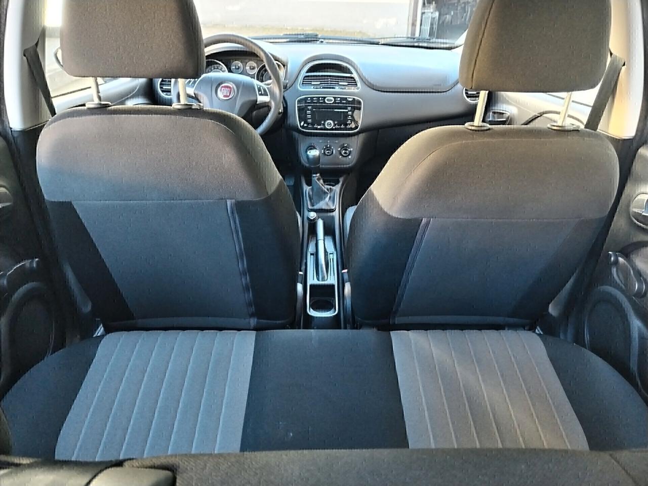 Fiat Punto 1.3 MJT II S&S 95 CV 5 porte - E6