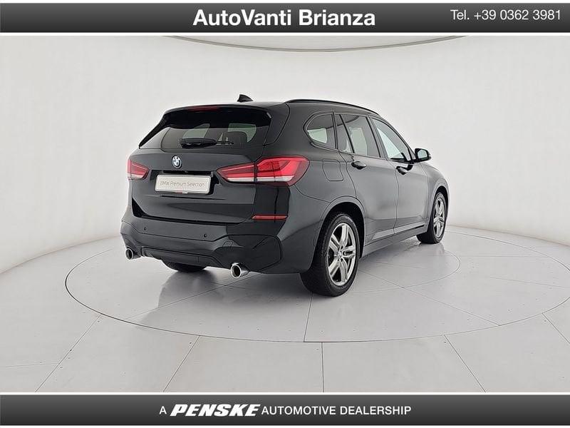 BMW X1 X1 xDrive20d Msport