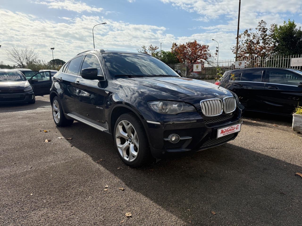 Bmw X6 xDrive30d Futura