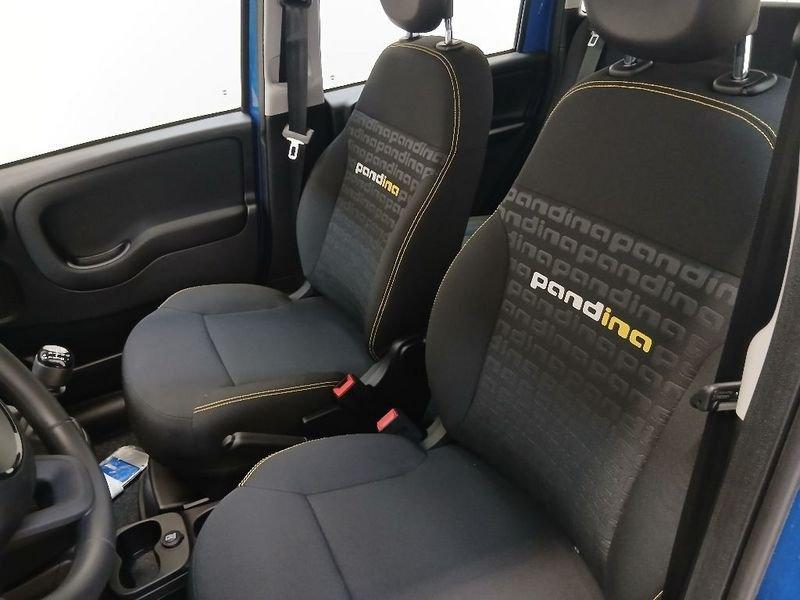 FIAT Pandina 1.0 firefly hybrid s&s 70cv