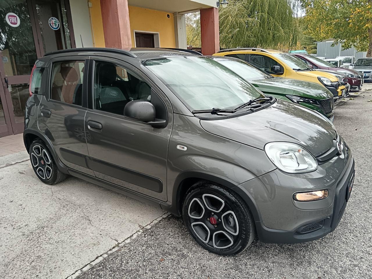 Fiat Panda 1.0 70CV CITY LIFE UCONNECT + CARPLAY