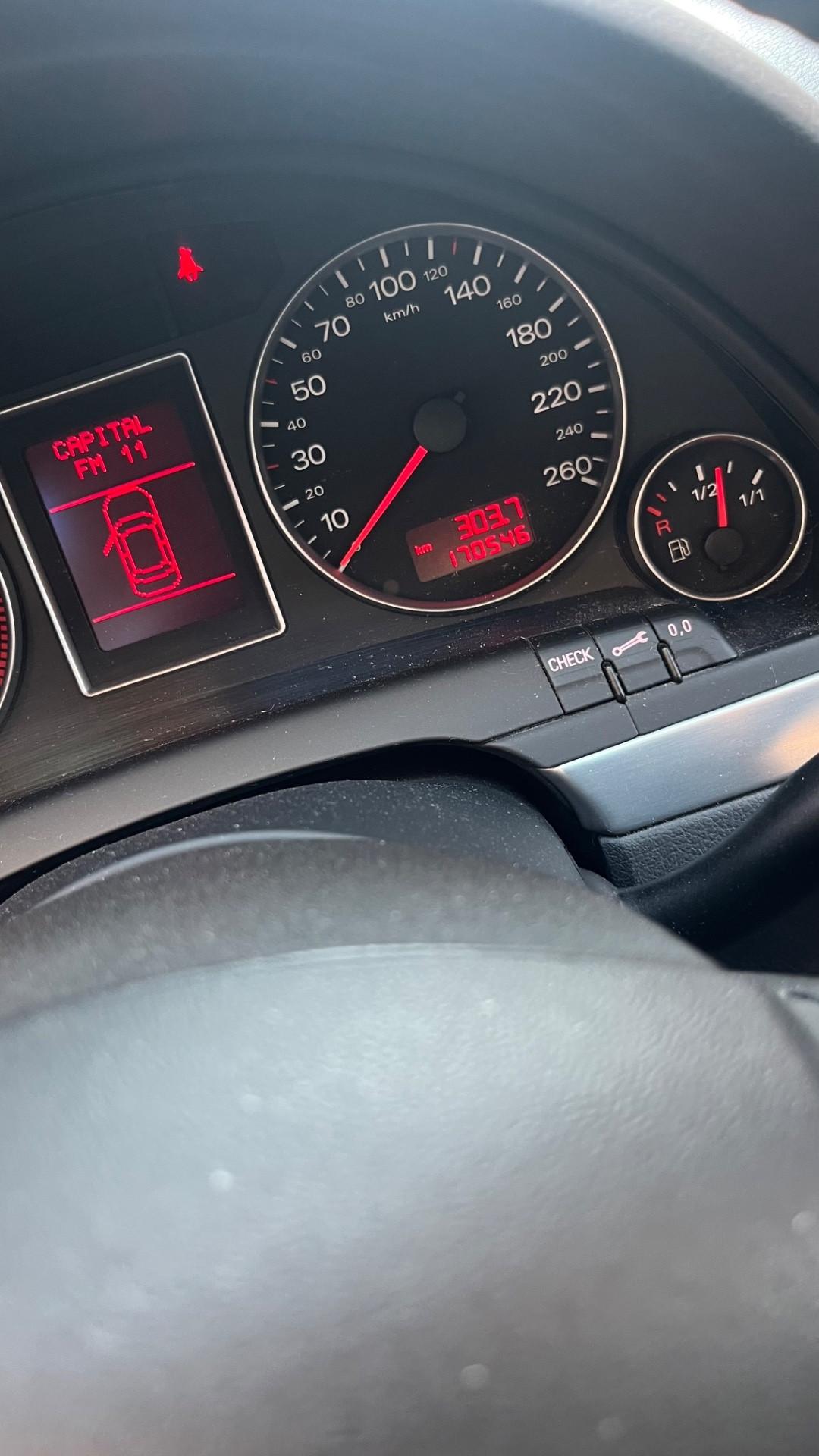 Audi A4 1.8 20V T