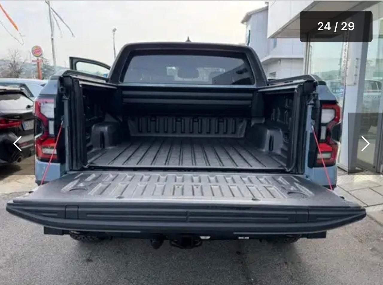 Ford Ranger Raptor "PERFORMANCE" 2.0 Ecoblue 210cv