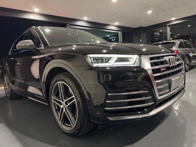 AUDI SQ5 TDI 347CV Quattro Attitude