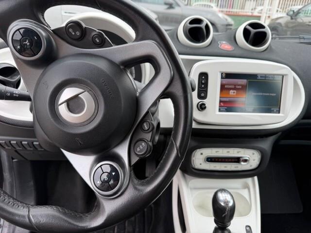 Smart ForFour CABRIO 90 0.9 Turbo Passion