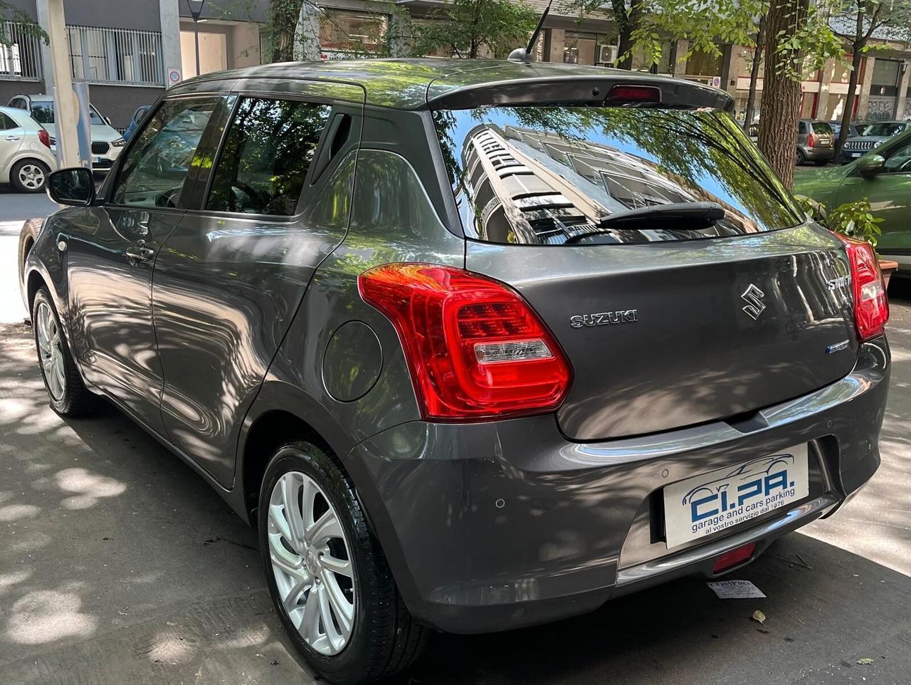 Suzuki Swift 1.2 Hybrid Cool